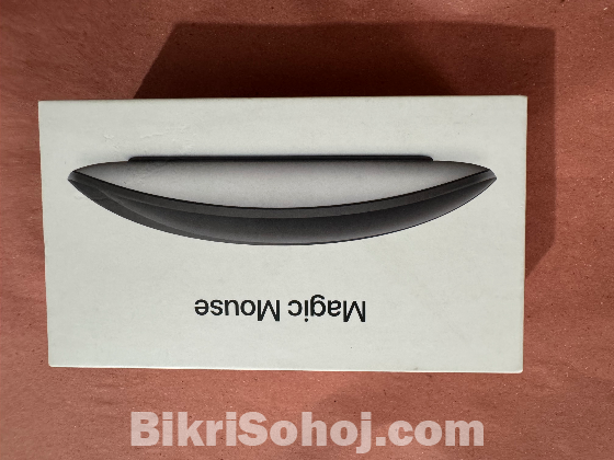 Apple Magic Mouse